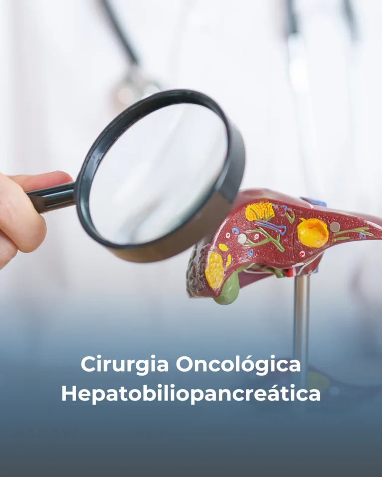 ✔️ Tratamento cirúrgico para câncer de fígado ✔️ Cirurgia para tumores no pâncreas ✔️ Ressecção de tumores nas vias biliares